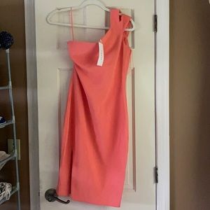 Brand New Asymmetric Likely Dress. Tags still attached